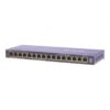 NETGEAR FS116PEU switch Fast Ethernet (10/100) Energía sobre Ethernet (PoE)
