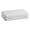 NETGEAR FS208 No administrado Blanco