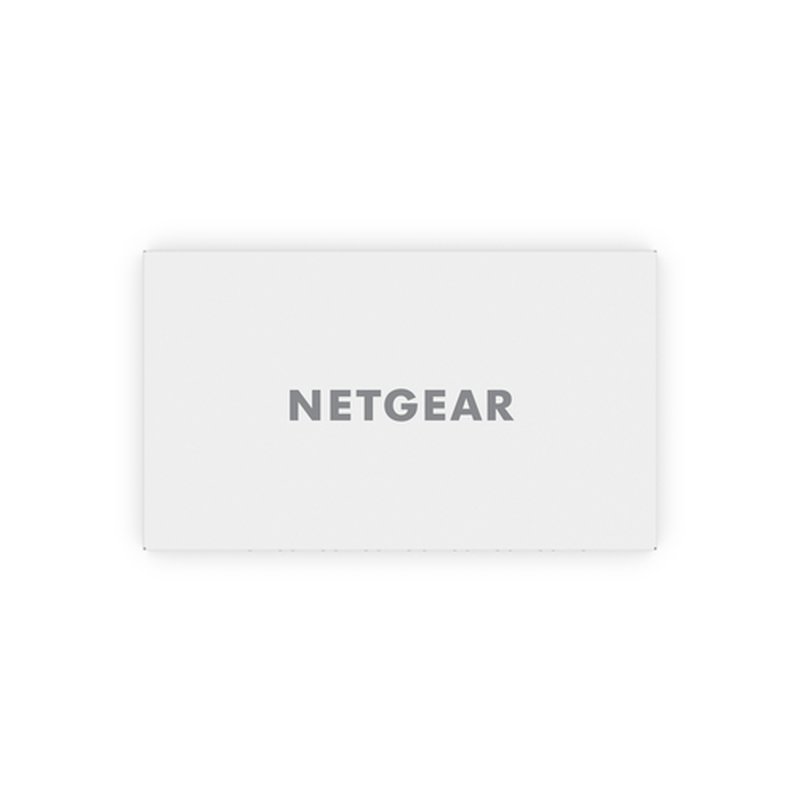 NETGEAR GC108PP Gestionado L2/L3/L4 Gigabit Ethernet (10/100/1000) Energía sobre Ethernet (PoE) Blanco - Imagen 7