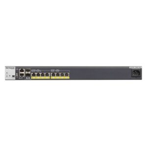 NETGEAR M4200-10MG-PoE+ Gestionado L2/L3 10G Ethernet (100/1000/10000) Energía sobre Ethernet (PoE) 1U Grafito
