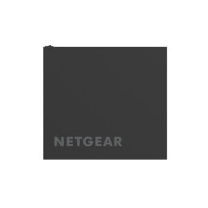 NETGEAR M4250-40G8XF-PoE++ Gestionado L2/L3 Gigabit Ethernet (10/100/1000) Energía sobre Ethernet (PoE) 2U Negro