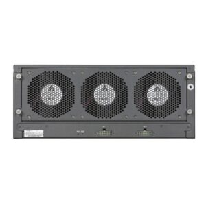 NETGEAR M6100-24X3 Gestionado L3 Gigabit Ethernet (10/100/1000) 4U Negro, Gris