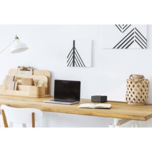 NETGEAR MK63 Repetidor de red Negro 10, 100, 1000 Mbit/s