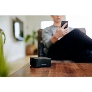 NETGEAR MK63 Repetidor de red Negro 10, 100, 1000 Mbit/s