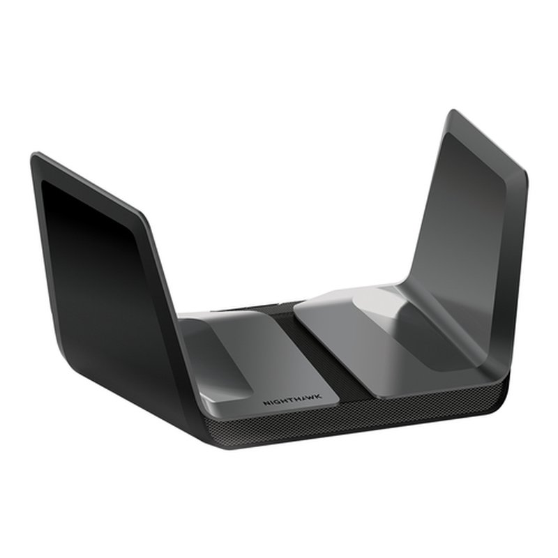 NETGEAR Nighthawk AX8 router inalámbrico Gigabit Ethernet Doble banda (2,4 GHz / 5 GHz) 4G Negro - Imagen 2