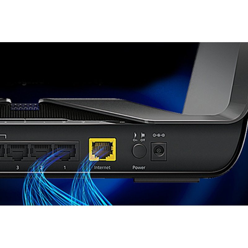 NETGEAR Nighthawk AX8 router inalámbrico Gigabit Ethernet Doble banda (2,4 GHz / 5 GHz) 4G Negro - Imagen 7