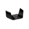 NETGEAR Nighthawk RAXE500 router inalámbrico Gigabit Ethernet Tribanda (2.4 GHz / 5 GHz / 6 GHz) Negro