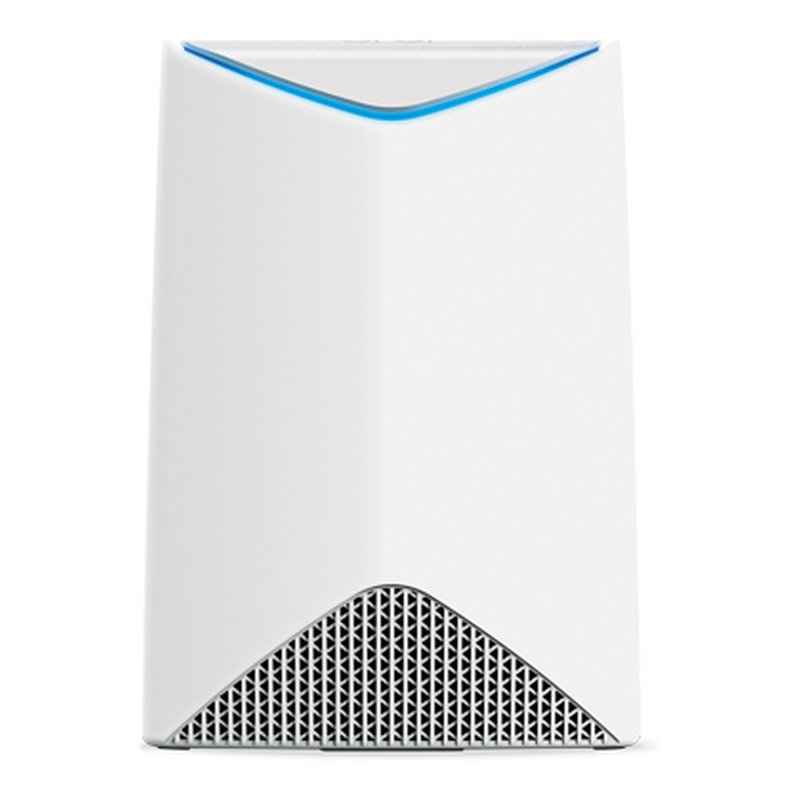 NETGEAR Orbi Pro Tri-Band Business WiFi System + 4x Orbi Pro Ceiling Add-on Satellite router inalámbrico Gigabit Ethernet Tribanda (2,4 GHz/5 GHz/5 GHz) 4G Blanco - Imagen 4
