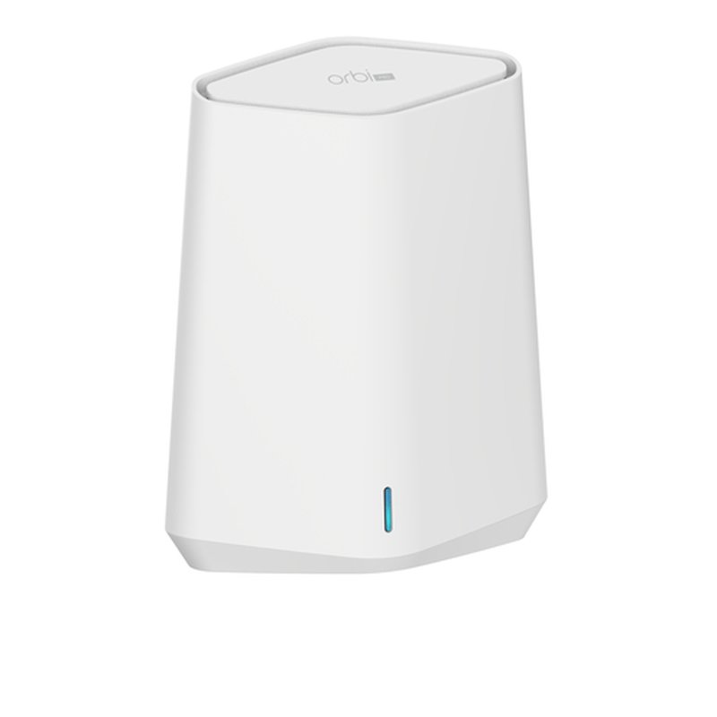 NETGEAR Orbi Pro WiFi 6 Mini AX1800 Router (SXR30) Doble banda (2,4 GHz / 5 GHz) Wi-Fi 6 (802.11ax) Blanco 3 Interno - Imagen 2