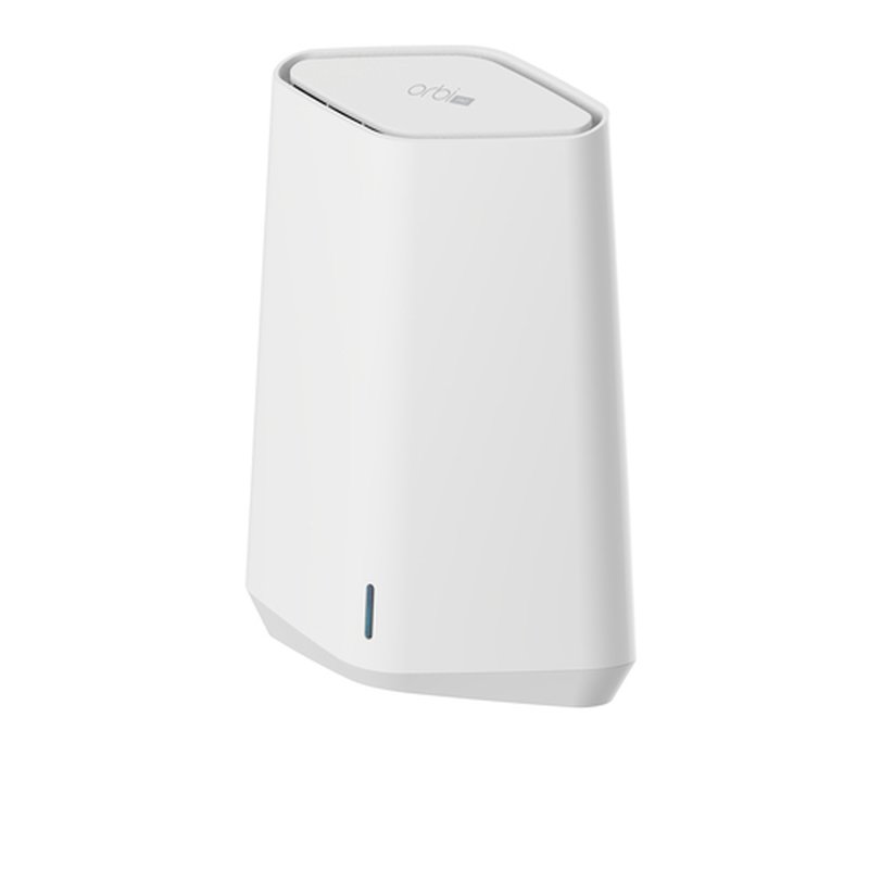 NETGEAR Orbi Pro WiFi 6 Mini AX1800 Router (SXR30) Doble banda (2,4 GHz / 5 GHz) Wi-Fi 6 (802.11ax) Blanco 3 Interno - Imagen 3
