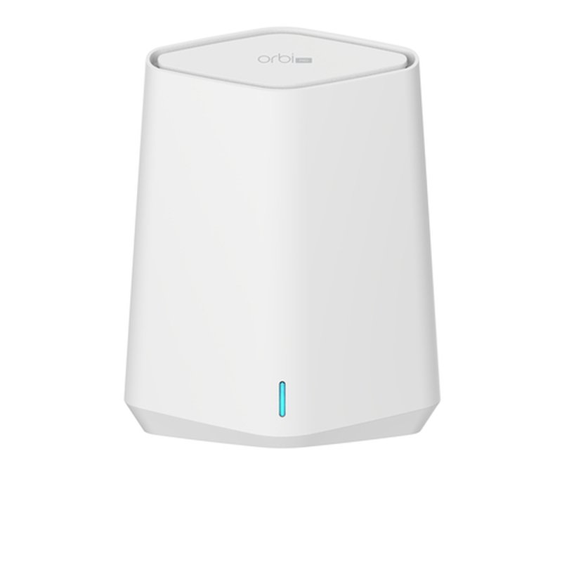 NETGEAR Orbi Pro WiFi 6 Mini AX1800 Router (SXR30) Doble banda (2,4 GHz / 5 GHz) Wi-Fi 6 (802.11ax) Blanco 3 Interno - Imagen 4