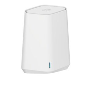 Alternative view of NETGEAR Orbi Pro WiFi 6 Mini AX1800 Satellite (SXS30) Doble banda (2,4 GHz / 5 GHz) Wi-Fi 6 (802.11ax) Blanco 4 Interno