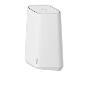 NETGEAR Orbi Pro WiFi 6 Mini AX1800 Satellite (SXS30) Doble banda (2,4 GHz / 5 GHz) Wi-Fi 6 (802.11ax) Blanco 4 Interno