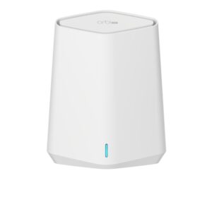 NETGEAR Orbi Pro WiFi 6 Mini AX1800 Satellite (SXS30) Doble banda (2,4 GHz / 5 GHz) Wi-Fi 6 (802.11ax) Blanco 4 Interno