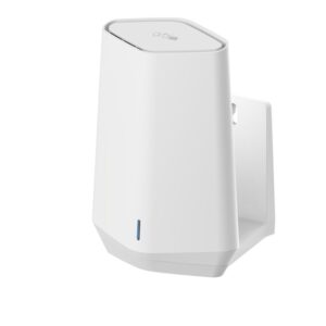 NETGEAR Orbi Pro WiFi 6 Mini AX1800 System 2-Pack (SXK30) Doble banda (2,4 GHz / 5 GHz) Wi-Fi 6 (802.11ax) Blanco 7 Interno