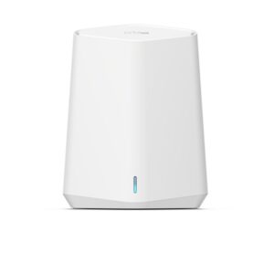 NETGEAR Orbi Pro WiFi 6 Mini AX1800 System 2-Pack (SXK30) Doble banda (2,4 GHz / 5 GHz) Wi-Fi 6 (802.11ax) Blanco 7 Interno
