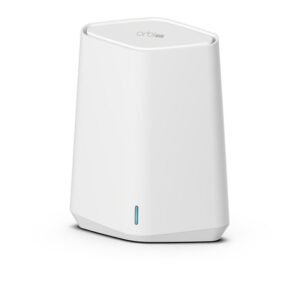 NETGEAR Orbi Pro WiFi 6 Mini AX1800 System 2-Pack (SXK30) Doble banda (2,4 GHz / 5 GHz) Wi-Fi 6 (802.11ax) Blanco 7 Interno