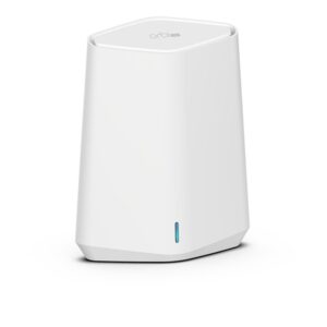 NETGEAR Orbi Pro WiFi 6 Mini AX1800 System 2-Pack (SXK30) Doble banda (2,4 GHz / 5 GHz) Wi-Fi 6 (802.11ax) Blanco 7 Interno