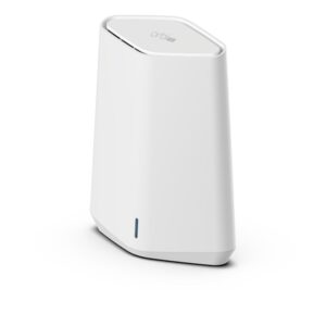 NETGEAR Orbi Pro WiFi 6 Mini AX1800 System 2-Pack (SXK30) Doble banda (2,4 GHz / 5 GHz) Wi-Fi 6 (802.11ax) Blanco 7 Interno