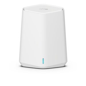 NETGEAR Orbi Pro WiFi 6 Mini AX1800 System 2-Pack (SXK30) Doble banda (2,4 GHz / 5 GHz) Wi-Fi 6 (802.11ax) Blanco 7 Interno