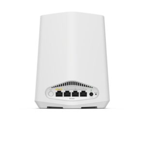 NETGEAR Orbi Pro WiFi 6 Mini AX1800 System 2-Pack (SXK30) Doble banda (2,4 GHz / 5 GHz) Wi-Fi 6 (802.11ax) Blanco 7 Interno