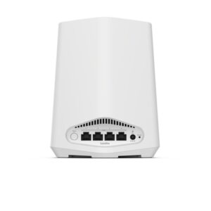 NETGEAR Orbi Pro WiFi 6 Mini AX1800 System 2-Pack (SXK30) Doble banda (2,4 GHz / 5 GHz) Wi-Fi 6 (802.11ax) Blanco 7 Interno