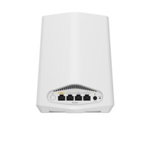 NETGEAR Orbi Pro WiFi 6 Mini AX1800 System 2-Pack (SXK30) Doble banda (2,4 GHz / 5 GHz) Wi-Fi 6 (802.11ax) Blanco 7 Interno