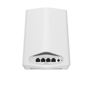 NETGEAR Orbi Pro WiFi 6 Mini AX1800 System 2-Pack (SXK30) Doble banda (2,4 GHz / 5 GHz) Wi-Fi 6 (802.11ax) Blanco 7 Interno