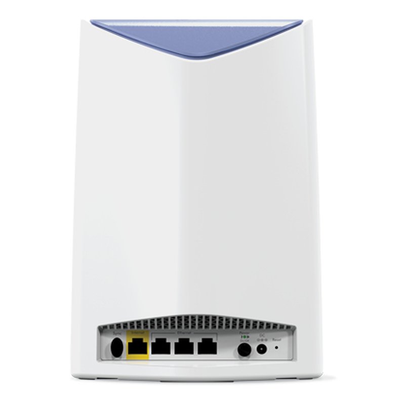 NETGEAR Orbi Pro router inalámbrico Gigabit Ethernet Tribanda (2,4 GHz/5 GHz/5 GHz) 4G Blanco - Imagen 3