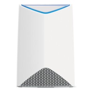 NETGEAR Orbi Pro router inalámbrico Gigabit Ethernet Tribanda (2,4 GHz/5 GHz/5 GHz) 4G Blanco
