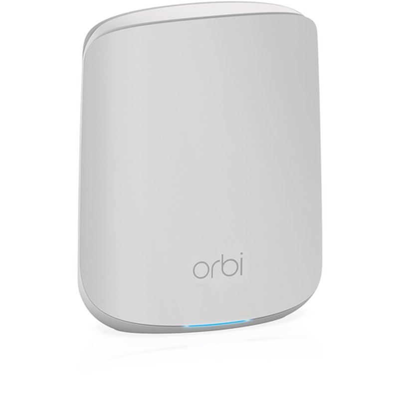 NETGEAR Orbi RBK353 AX1800 WiFi 6 Dual-band Mesh System Doble banda (2,4 GHz / 5 GHz) Wi-Fi 6 (802.11ax) Blanco 7 Interno - Imagen 2