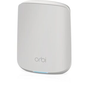 NETGEAR Orbi RBK353 AX1800 WiFi 6 Dual-band Mesh System Doble banda (2,4 GHz / 5 GHz) Wi-Fi 6 (802.11ax) Blanco 7 Interno