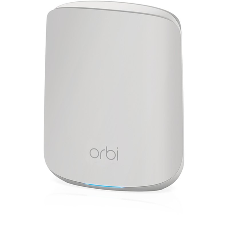NETGEAR Orbi RBK353 AX1800 WiFi 6 Dual-band Mesh System Doble banda (2,4 GHz / 5 GHz) Wi-Fi 6 (802.11ax) Blanco 7 Interno - Imagen 3