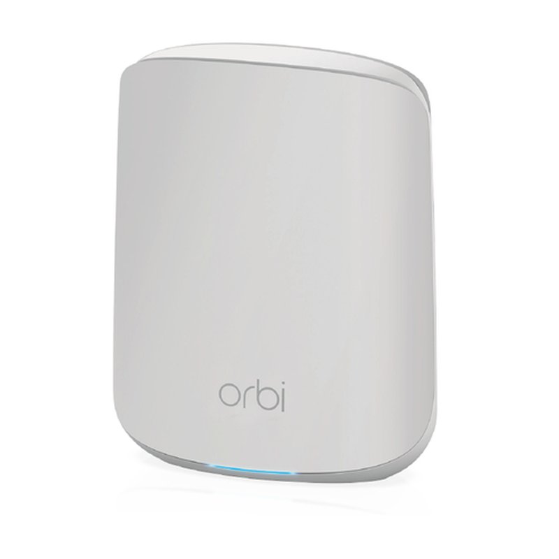 NETGEAR Orbi RBR350 Doble banda (2,4 GHz / 5 GHz) Wi-Fi 6 (802.11ax) Blanco 3 Interno