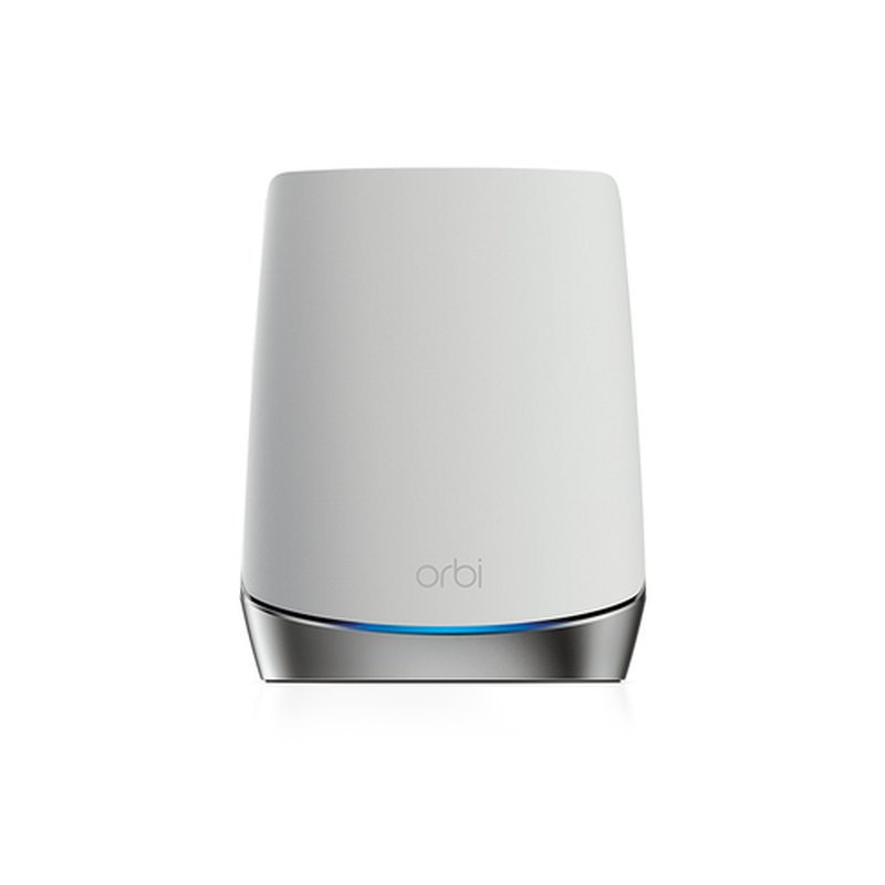 NETGEAR Orbi RBS750 AX4200 WiFi 6 Mesh Sattelite Tribanda (2,4 GHz/5 GHz/5 GHz) Wi-Fi 6 (802.11ax) Blanco 2 Interno - Imagen 6