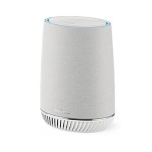 Alternative view of NETGEAR Orbi Voice RBS40V Altavoz portátil estéreo Gris, Blanco