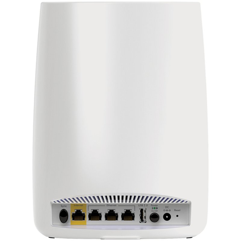 NETGEAR RBK50 router inalámbrico Gigabit Ethernet Doble banda (2,4 GHz / 5 GHz) 4G Blanco - Imagen 2