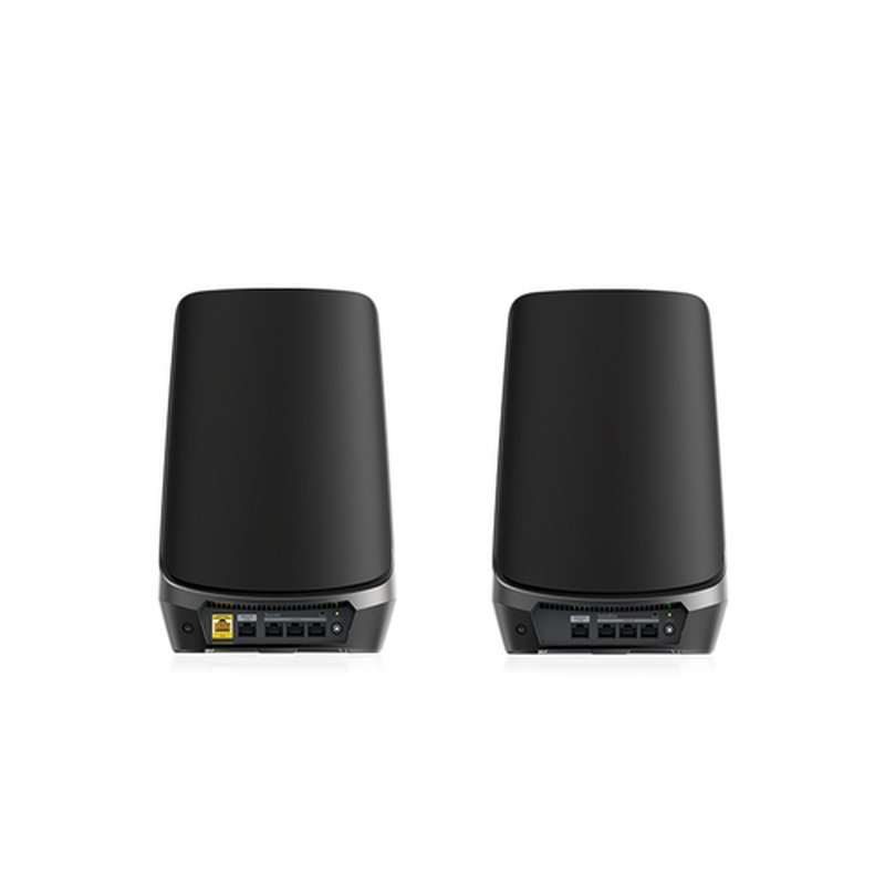 NETGEAR RBKE963B router inalámbrico 10 Gigabit Ethernet Negro NETGEAR RBKE963B router inalámbrico 10 Gigabit Ethernet Negro - Imagen 2