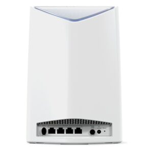 NETGEAR SRS60 router inalámbrico Gigabit Ethernet Tribanda (2,4 GHz/5 GHz/5 GHz) 4G Blanco