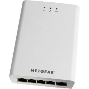 NETGEAR WN370 300 Mbit/s Blanco Energía sobre Ethernet (PoE)