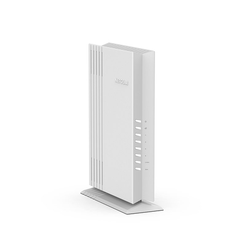 NETGEAR WiFi 6 AX3200 Dual Band Access Point (WAX206) 3200 Mbit/s Blanco NETGEAR WiFi 6 AX3200 Dual Band Access Point (WAX206) 3200 Mbit/s Blanco
