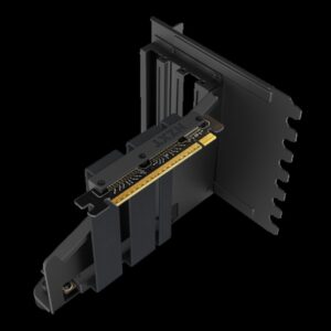 Alternative view of NZXT AB-RH175-B1 parte carcasa de ordenador Universal Soporte para tarjeta gráfica