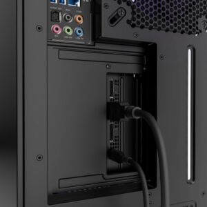 NZXT AB-RH175-B1 parte carcasa de ordenador Universal Soporte para tarjeta gráfica
