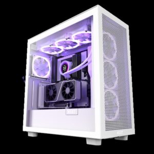 NZXT AB-RH175-W1 parte carcasa de ordenador Universal Soporte para tarjeta gráfica