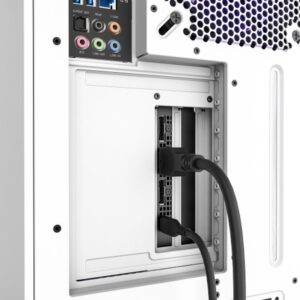 NZXT AB-RH175-W1 parte carcasa de ordenador Universal Soporte para tarjeta gráfica