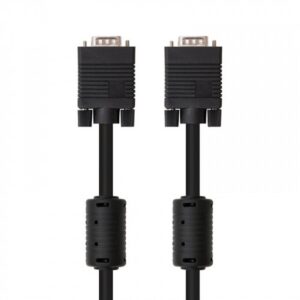 Alternative view of Nanocable CABLE SVGA CON FERRITA HDB15/M-HDB15/M 3.0 M
