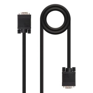 Nanocable CABLE VGA HDB15/M-HDB15/M 5.0 M