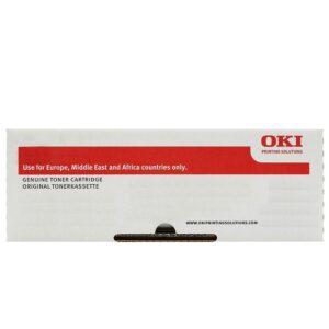 OKI EXECUTIVE ES7470,ES7480 Toner Amarillo 11.500 paginas