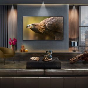 Alternative view of TELEVISION LG 65" LED 65G45LW OLED 4K UHD SMART TV