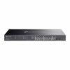 TP-Link ES220GMP switch Gestionado Gigabit Ethernet (10/100/1000) Energía sobre Ethernet (PoE) Negro